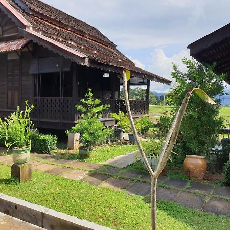 Tanabendang Banglos Pantai Cenang  Exterior photo