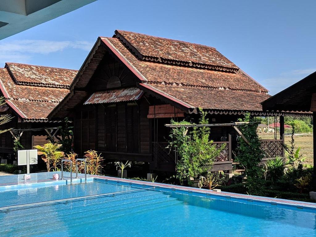 Tanabendang Banglos Pantai Cenang  Exterior photo