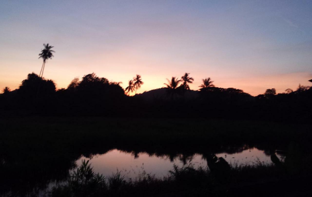 Tanabendang Banglos Pantai Cenang  Exterior photo