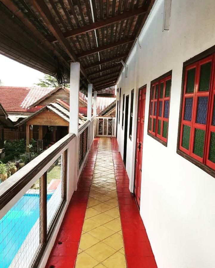 Tanabendang Banglos Pantai Cenang  Exterior photo