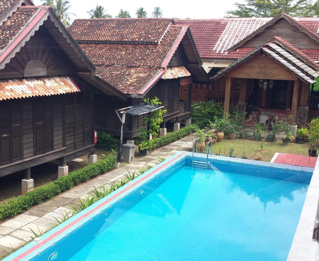 Tanabendang Banglos Pantai Cenang  Exterior photo
