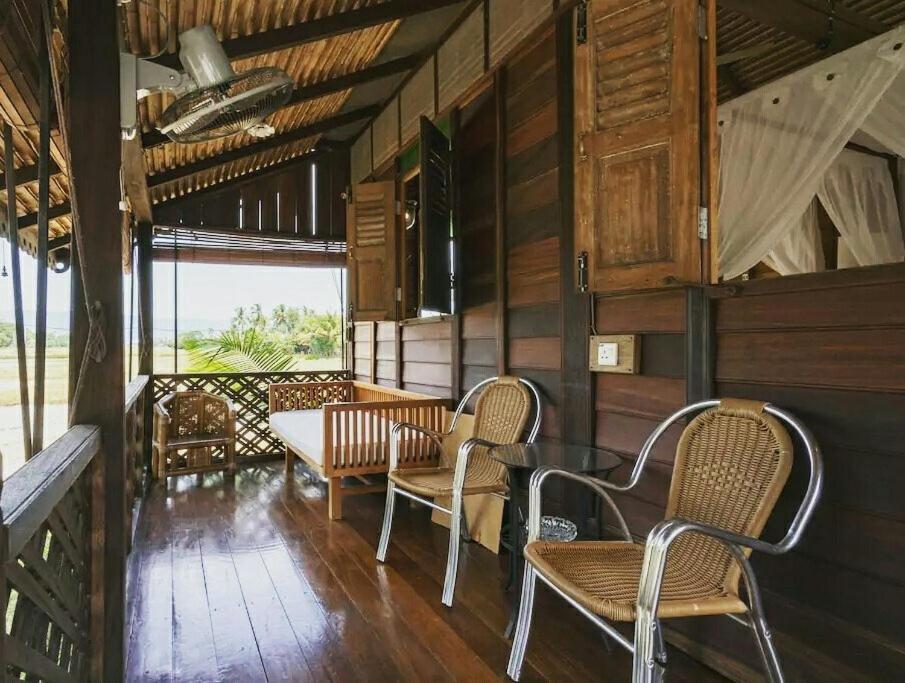 Tanabendang Banglos Pantai Cenang  Exterior photo